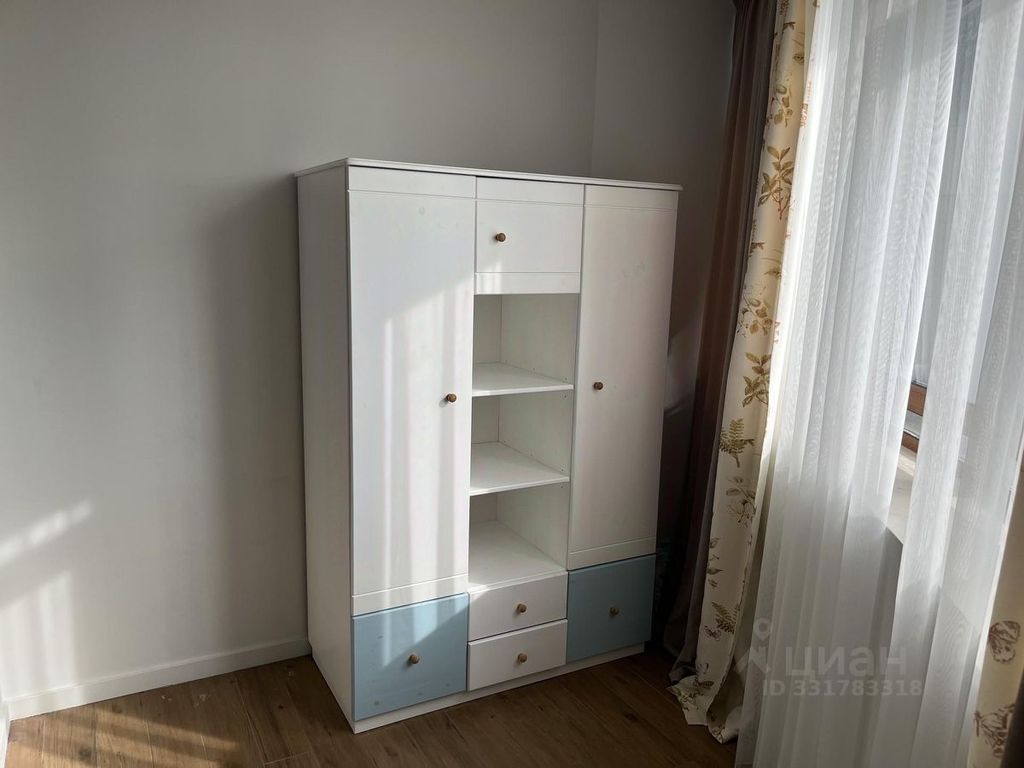 m. Akademicheskaya: Apartment, 2-rooms