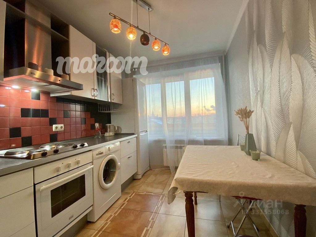 m. Sportivnaya: Apartment, 1-rooms