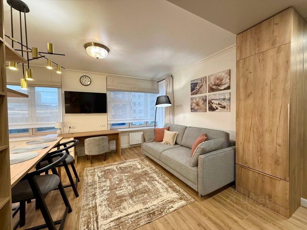 m. Penyagino: Apartment, studio