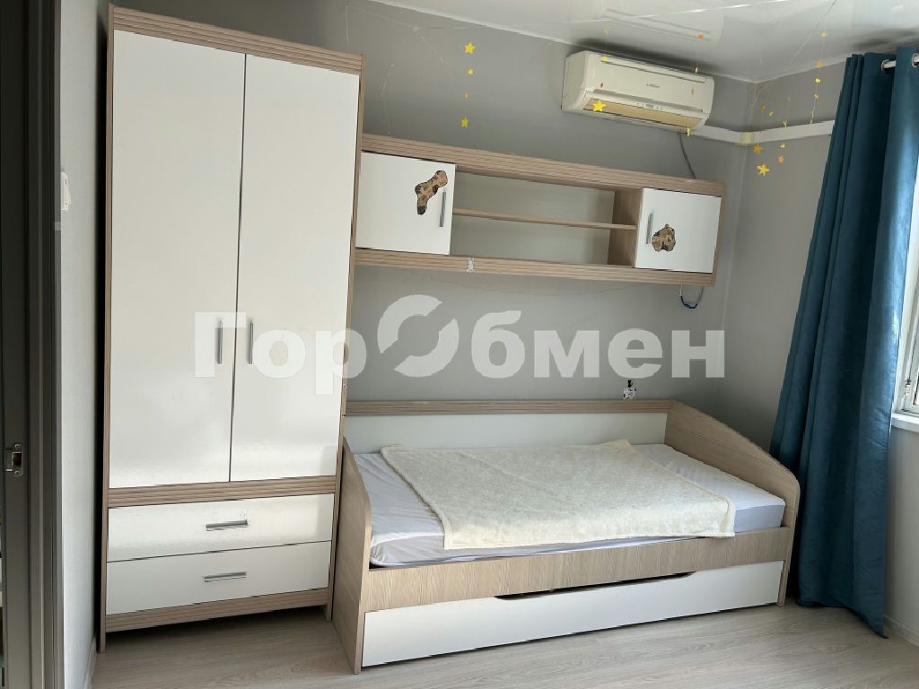 m. Buninskaya alleya: Apartment, 3-rooms