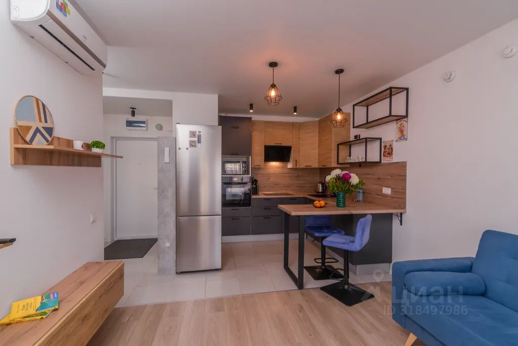 m. Kotelniki: Apartment, 1-rooms