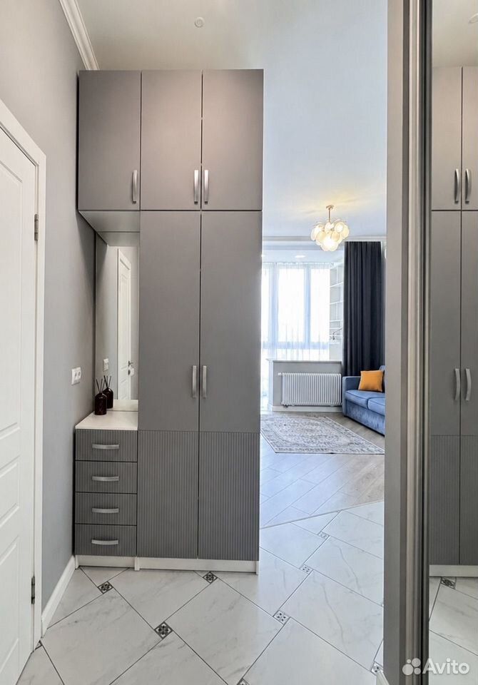 m. Novokhokhlovskaya: Apartment, 1-rooms