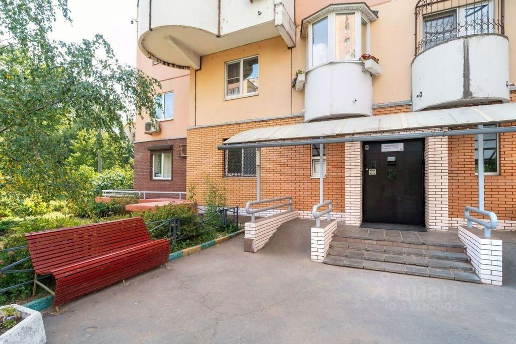 m. Davydkovo: Apartment, 3-rooms