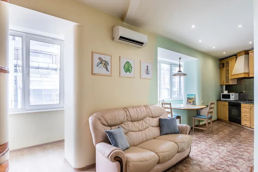 m. Kievskaya: Apartment, 1-rooms