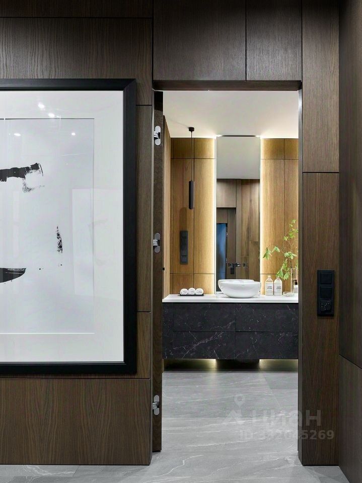 m. Schukinskaya: Apartment, 3-rooms