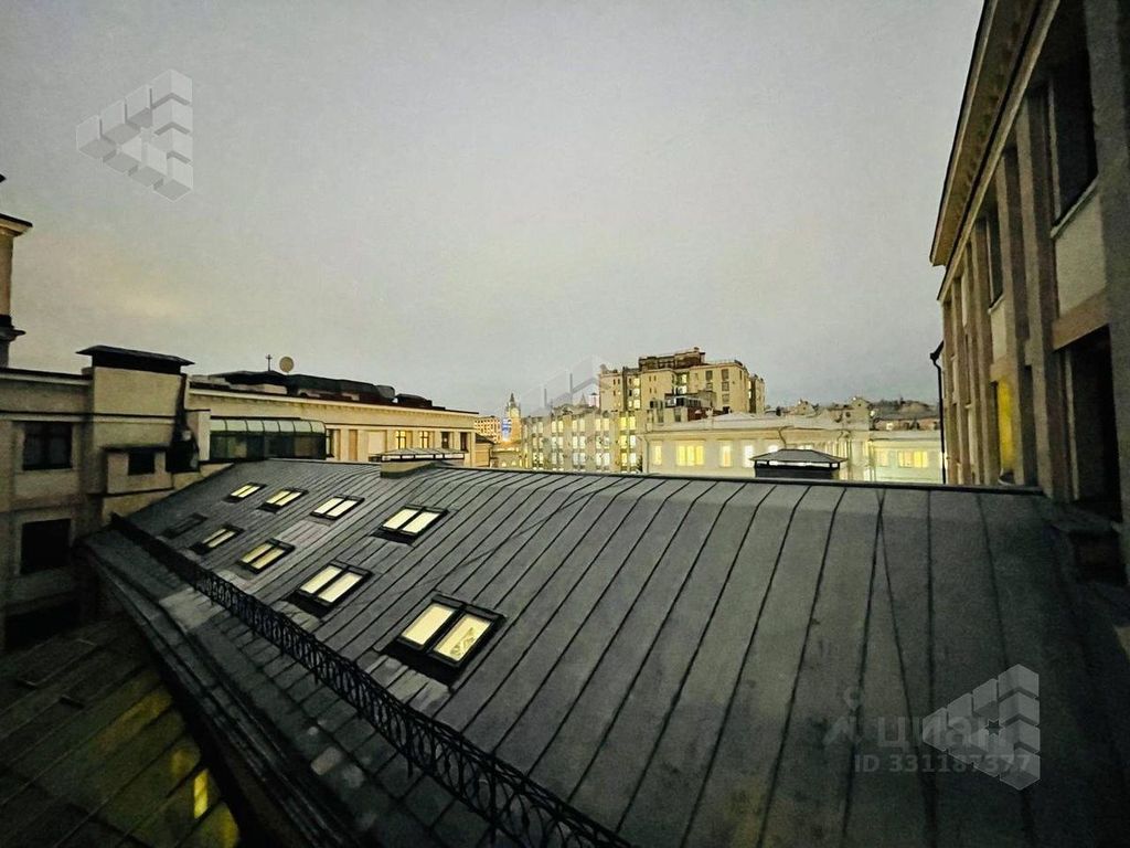 m. Tverskaya: Apartment, 3-rooms