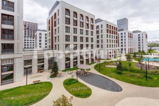 m. ZIL: Apartment, 1-rooms