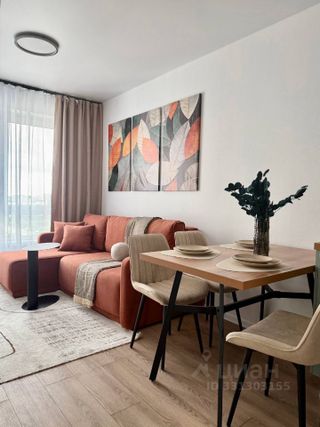m. Lokomotiv: Apartment, 1-rooms
