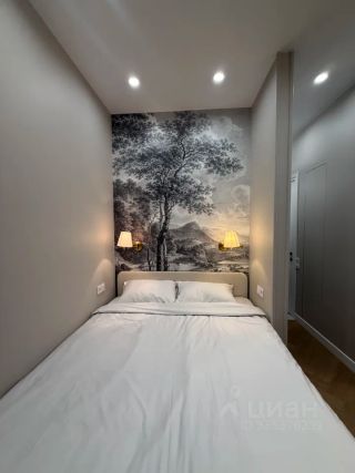 m. Moskva Tovarnaya: Apartment, studio