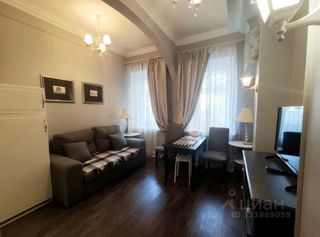 m. Belorusskaya: Apartment, 1-rooms