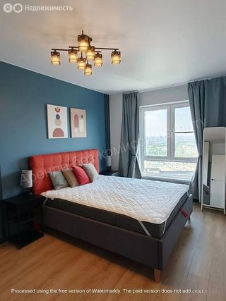 m. Nagatinskaya: Apartment, 1-rooms