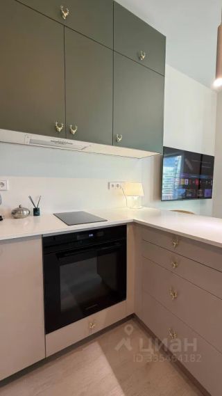 m. Michurinsky prospekt: Apartment, studio