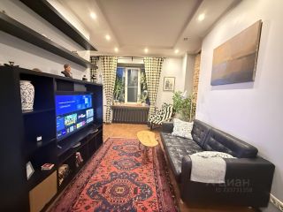 m. Sportivnaya: Apartment, studio