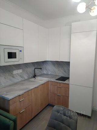 m. Begovaya: Apartment, 1-rooms