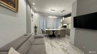 m. Aminyevskaya: Apartment, 3-rooms