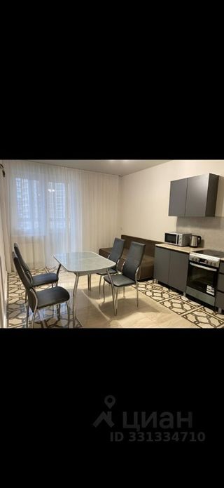 m. Olgino: Apartment, 3-rooms