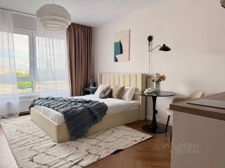 m. Park Pobedy: Apartment, studio