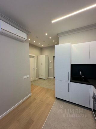 m. Aminyevskaya: Apartment, 2-rooms