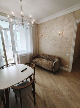 m. Novatorskaya: Apartment, 2-rooms