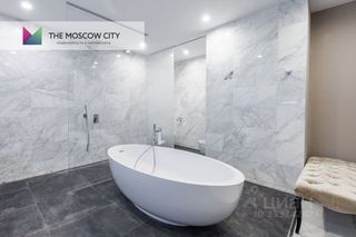 m. Moskva-Siti: Apartment, 3-rooms