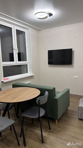 m. Krasnogorskaya: Apartment, studio