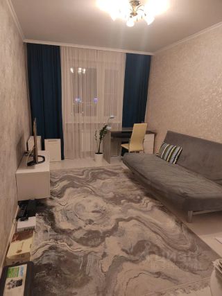 m. Khimki: Apartment, 3-rooms