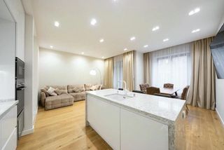 m. Dinamo: Apartment, 3-rooms