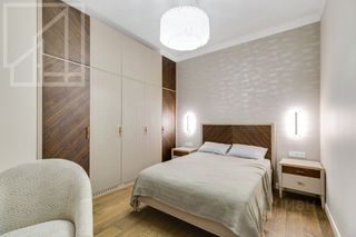 m. Mayakovskaya: Apartment, 3-rooms
