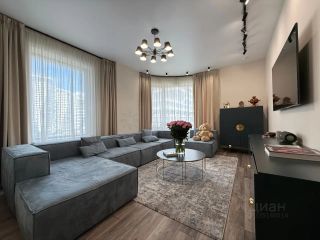 m. Moskva Tovarnaya: Apartment, 2-rooms