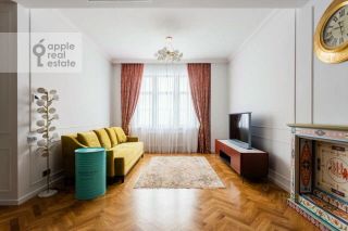 m. Novoslobodskaya: Apartment, 5-rooms
