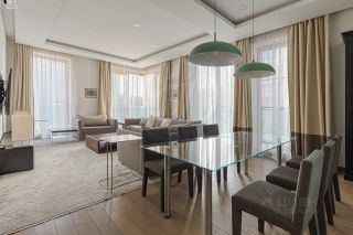 m. Smolenskaya: Apartment, 4-rooms