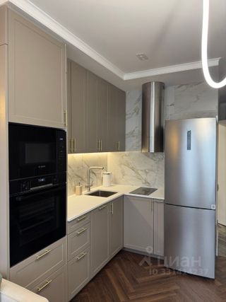 m. Verkhnie Likhobory: Apartment, studio