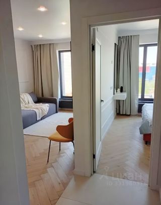 m. Tulskaya: Apartment, 2-rooms