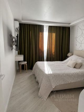 m. Rizhskaya: Apartment, 2-rooms