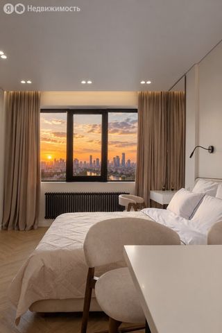 m. Shelepikha: Apartment, studio