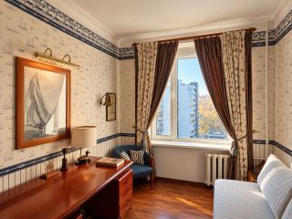 m. Krasnopresnenskaya: Apartment, 3-rooms
