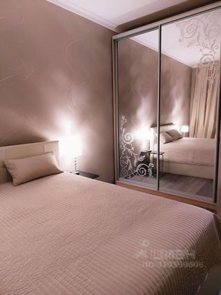 m. Khimki: Apartment, 3-rooms