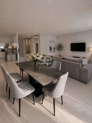 m. Poklonnaya: Apartment, 3-rooms