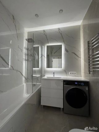 m. Khlebnikovo: Apartment, 2-rooms