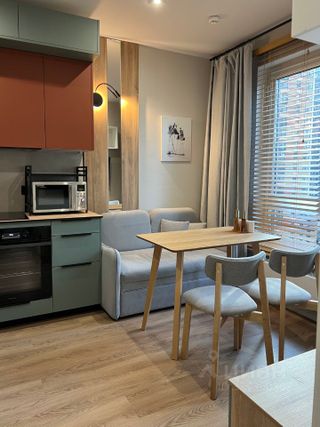 m. Aminyevskaya: Apartment, 1-rooms