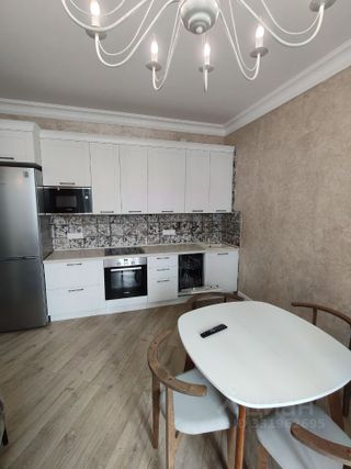 m. Novatorskaya: Apartment, 2-rooms