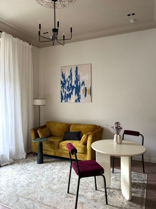 m. Belorusskaya: Apartment, 2-rooms