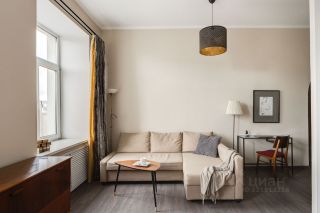 m. Chekhovskaya: Apartment, 2-rooms
