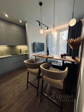 m. Kaluzhskaya: Apartment, 1-rooms