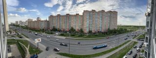 m. Molzhaninovo: Apartment, studio