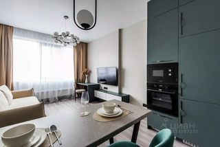 m. Shelepikha: Apartment, studio