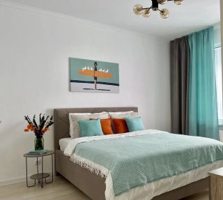 m. Oktyabrskoe pole: Apartment, 1-rooms