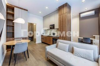 m. ZIL: Apartment, 1-rooms