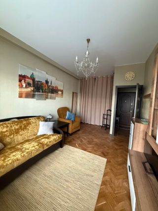 m. Kropotkinskaya: Apartment, 1-rooms