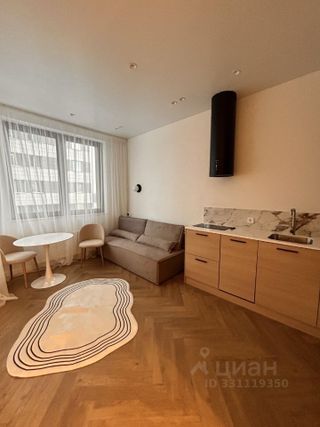 m. Kuntsevskaya: Apartment, 2-rooms